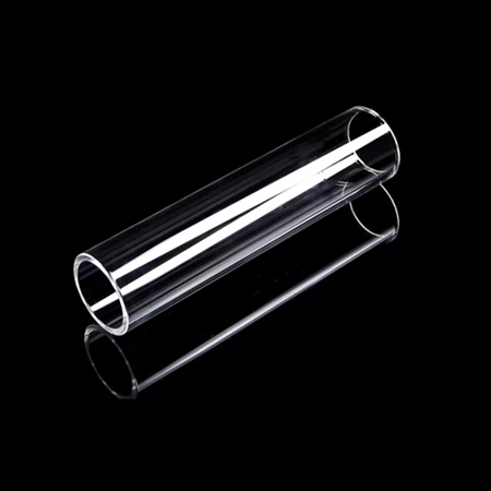 High Temperature Quartz Tube 80 OD X 74 ID X 1200 L