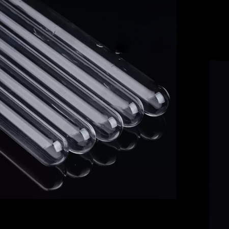High Temperature Quartz Tube with One Side Open for Tube Furnace OD100 x ID94 XL 600mm